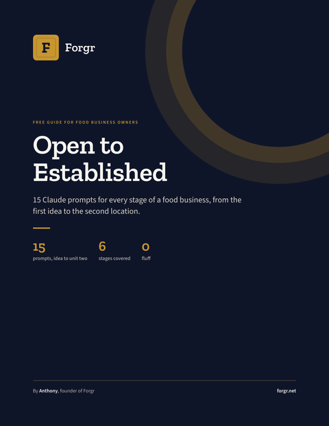 Open to Established